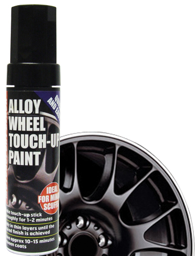 Tech car alloy wheel - alloy,