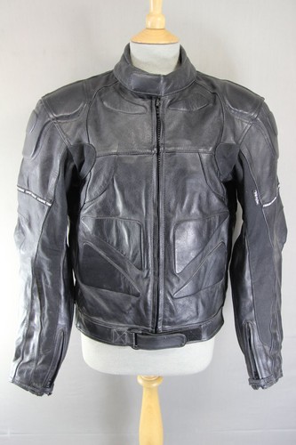Frank thomas black leather - frank,