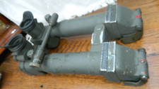 British armoured vehical pair of Periscopic Binoculars