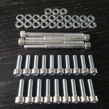 Cosworth YB 2WD Sump Bolts Set