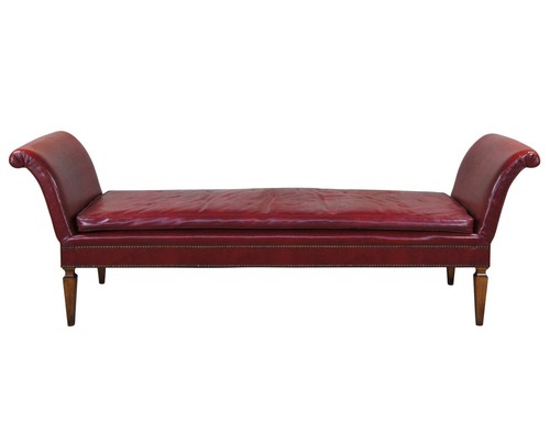 Mid century mahogany red - mid,