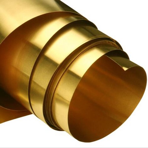 1mm brass sheet thin - sheet,