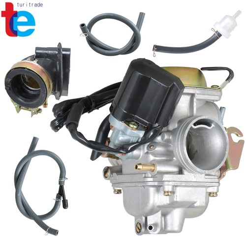 Carburetor intake manifold - &,