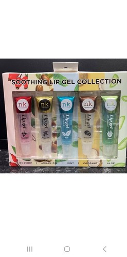 Makeup soothing lip gel - -,