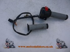 Suzuki GSXR SRAD 600 750 TL