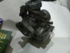 SUZUKI TS100ER,TS125ER , COMP CARBURETOR ,13200-48111  ,RARE ! ,preowned   NLA.