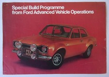 Ford escort mexico - escort, &