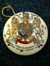 Queen Elizabeth II Silver Jubilee Pot Pourri 1977