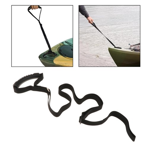 Kayak stand assist strap - stand,