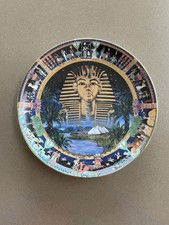 The Power Of Ancient Egypt ‘Tutenkhamun’ Collector’s Plate