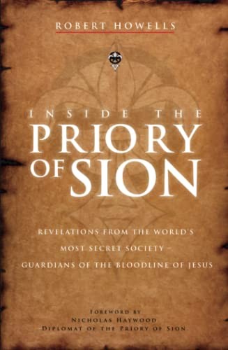Inside the priory - the,