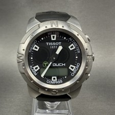 Tissot T-Touch Watch Men 41mm