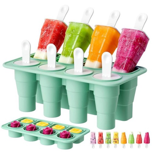Ice lolly moulds - lolly, moulds,