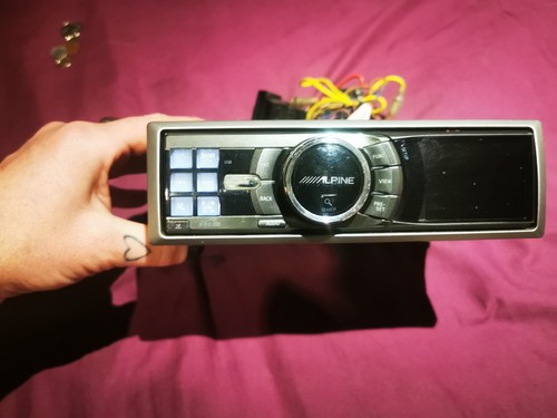 Alpine electronics ida x001 - alpine, ida-x001