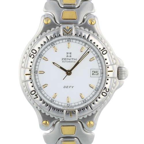 Zenith defy 2000 - zenith, 38