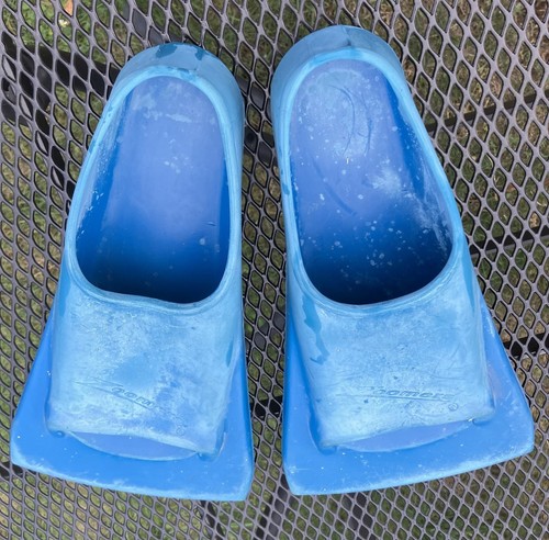 Zoomers swim training fins - zoomers,