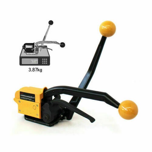 A333 manual steel strapping - steel,