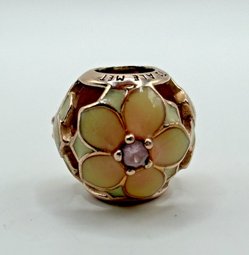 Genuine pandora retired rose - retired,