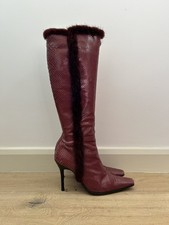 Vintage Sergio Rossi Lizard