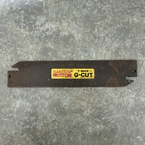 Sandvik max cut - sandvik, q-cut