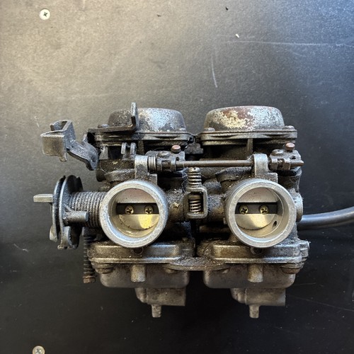 Honda cb350 carbs - honda,