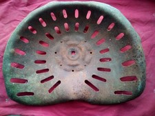 vintage tractor / farm