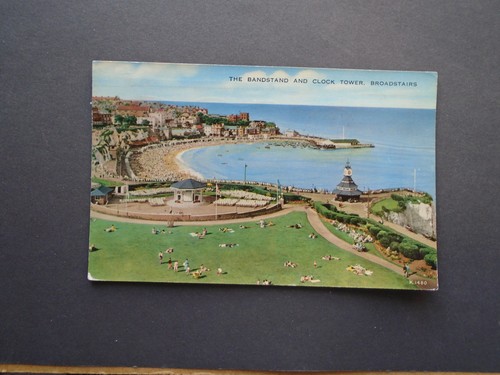 Kent view of the bandstand - of,