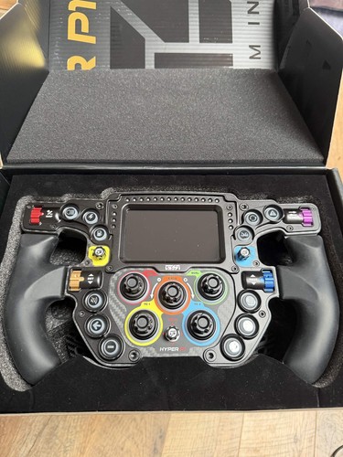Gsi hyper sim racing - p1,