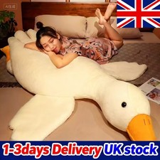UK Giant Sleeping Pillow Goose