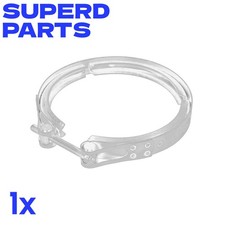 EXHAUST SYSTEM CLASP FITS