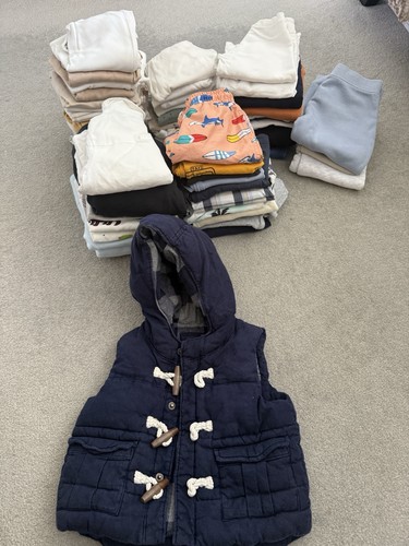 Bundle baby boy - of, clothes