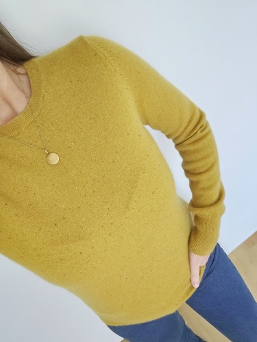 100 pure cashmere - m&s,