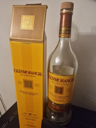 Glenmorangie single malt - ,