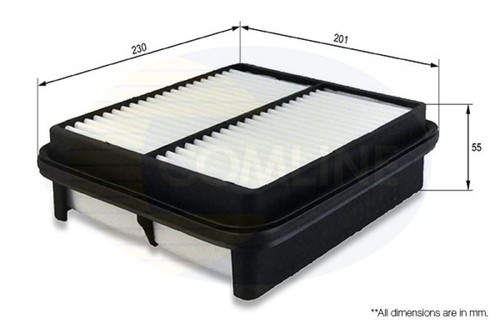 Engine air filter element - engine,