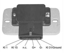 New ignition module to fit