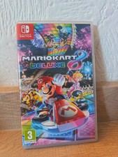 Mario Kart 8 Deluxe - Nintendo