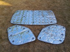 For  DUCATO  BOXER 2006-2022 - Motorhome Thermal Internal Screen Cover Blinds