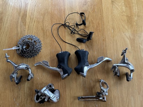 Shimano dura ace 7700 speed - 7700, 9