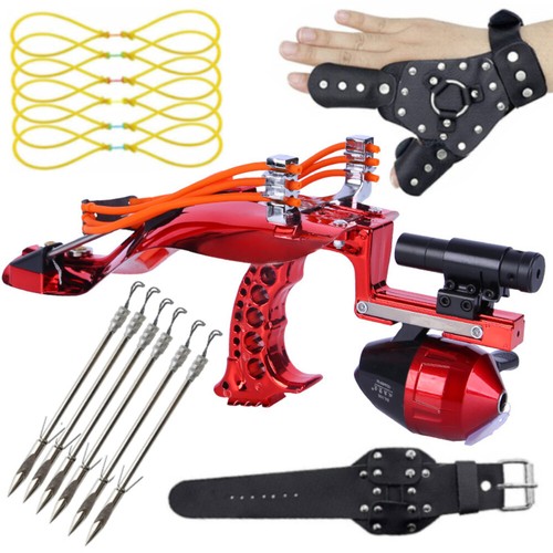 Fishing slingshot elastic - fishing,