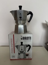 Bialetti Moka Express Stovetop