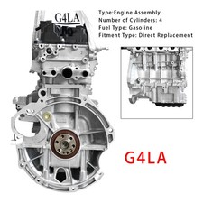 Brand New G4LA Engine Assembly