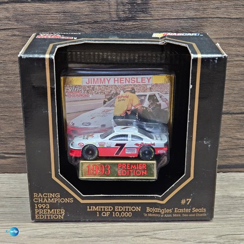 1993 racing champions - racing, nascar