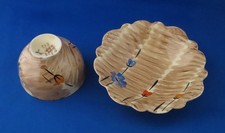 Vintage MYOTT Art Deco Sugar
