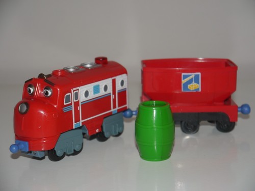 Chuggington bundle interactive - bundle,