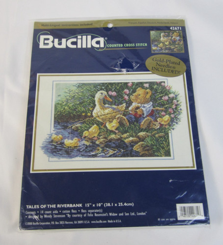 Bucilla tales the - "tales,
