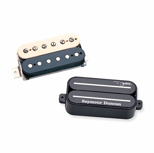 Dimebag signature set - dimebag, zebra