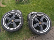 19 Inch Porsche Fuchs Alloy
