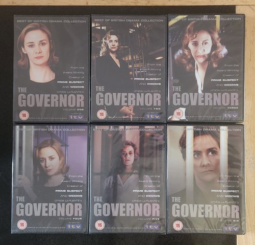 The governor lynda la - lynda,