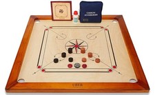 Premium Carrom Board by Uber Games. New in Box.