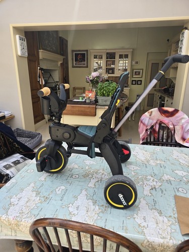 Doona liki trike ocean blue - trike,